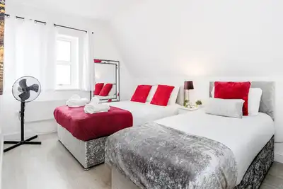 Image de Comfortable 2br Apartment in Bedford