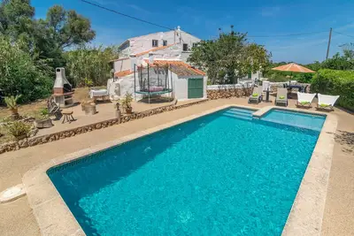 Image de Malbuger Vell 4 - Beautiful country house with private pool and free WiFi.
