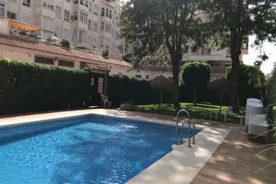 Apartment Hispanidad With Pool, Fuengirola, Spain