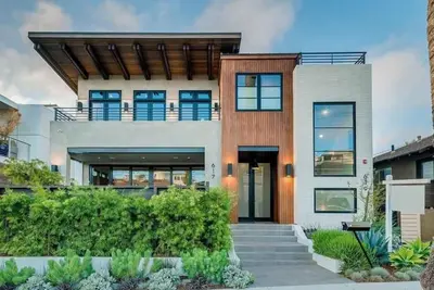 Image de High End Hermosa Beach House Walk to The Strand