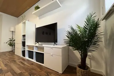Image de Schöne, ruhig und zentral gelegene Ferienwohnung