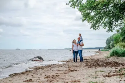 Image de Cozy tiny house on the Greifswalder Bodden