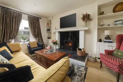 Image de Cascadia House - a holiday cottage that sleeps 4 guests in 2 bedrooms