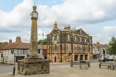 Image de Guisborough Town Hall, pet friendly in Guisborough
