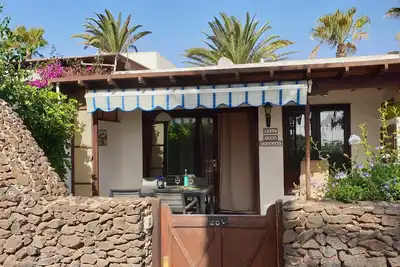 Image de Vacation home for 4 guests with 51m² in Playa Blanca (163781)