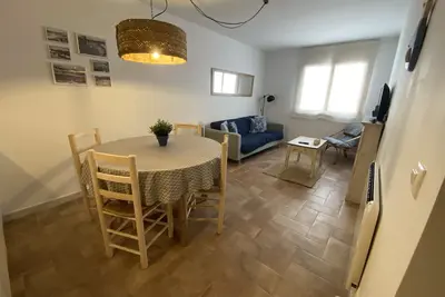 Image de Appartement Moderne à Llafranc avec A/C. Pas de vue