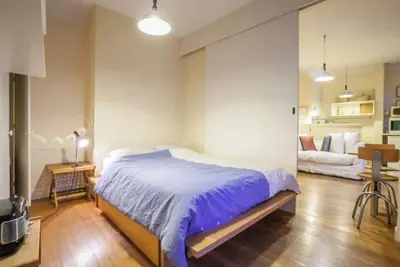 Image de Rue Saint Antoine  one bedroom apartment