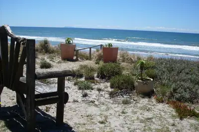 Bach on Beach- Pipi Palace.
