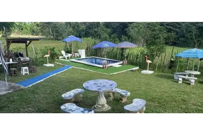 Image de Tropical Villa with pool (Villa Altagracia)