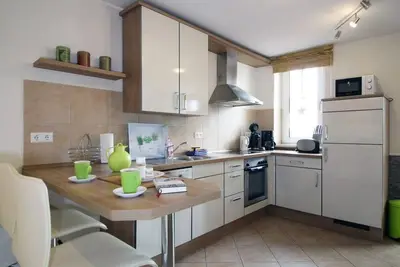 Image de Apartment Angelika in Borkum