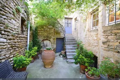 Image de La Calade. Gîte dans le coeur historique d'un village médieval.