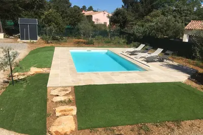 Image de Villa de vacances en Provence Verte