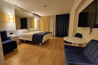 Image de Apartment Orbi city Batumi/sea view