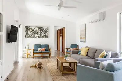Image de Golden Sands - Pet Friendly - 2 Mins Walk to Beach