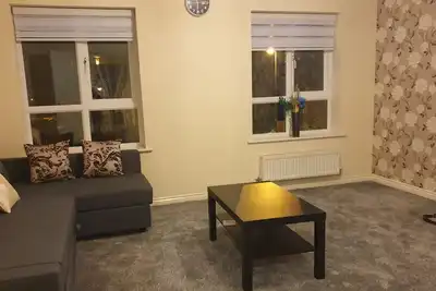 Image de Exclusive Mordern Townhouse - 5 mins drive from City Centre