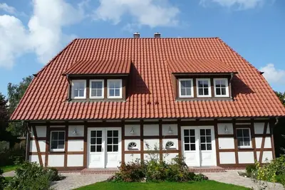 Image de Country-style vacation home Mohnblume with sauna and fireplace not far from the Achterwasser