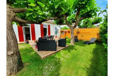 Image de Maison agréable proche de la plage