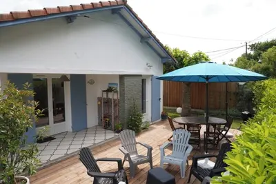 Image de Villa Petit-Père - à 400m de la plage