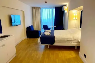 Image de Apartment orbi city twin tower