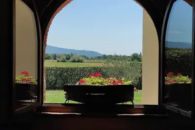 Image de Casa Giglio (14 pers. ) with private pool in the heart of Tuscany