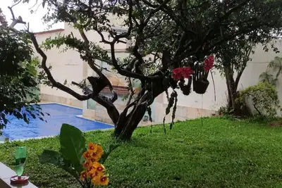 Image de House in Eldorado Contagem with heated pool and sauna