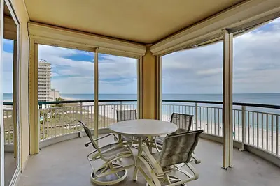 Image de Beach Colony West #6b | Sweeping Gulf View + Resort Amenities