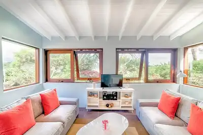 Image de Ocean View - 2-bedroom Villa with Garden