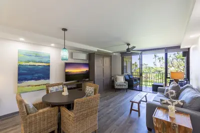 Image de Luxurious Kamaole Sands 5-211 Upgraded 1Bd/2Bath with Ocean Views!