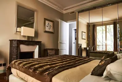 Image de Magnifique appartement Haussmannien proche Luxembourg - Bail civil