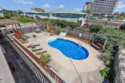 Image de Magnolia by the Sea- 5 Br Home with Private Pool on Holiday Isle