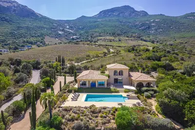 Image de Exceptional villa with magnificent sea view and swimming pool