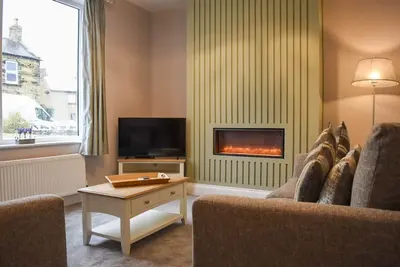 Image de Lavender Cottage, luxurious holiday house located 5 minutes from the beach.