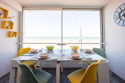 Image de Les Vagues - Splendide appartement vue mer