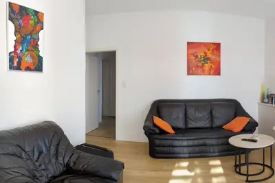 Image de South view 80 m², 3 rooms - Haus Königin Luise