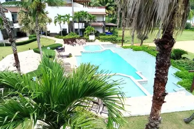 Image de Beachfront Apartment in Las Terrenas