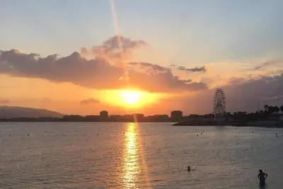 Image de Appt T2  Saint Raphael  Bord de mer avec terrasse garage et parking gratuit