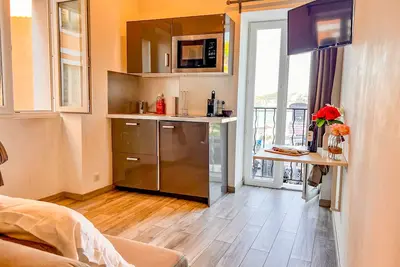 Image de StudioLIA1★HyperCentral★VuePort★Wifi★Clim★Ajaccio