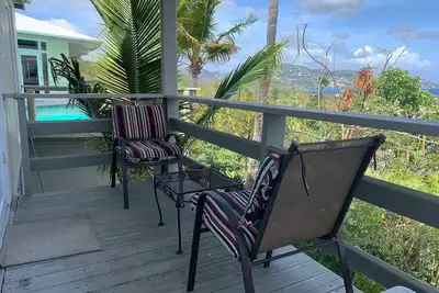 Image de Panoramic ocean views, continuous trade winds