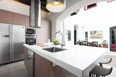 Image de Home2Book Stylish Design House in La Laguna Center