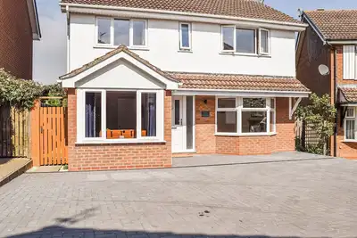 Image de 4 bedroom accommodation in Shipston on Stour