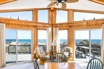 Seven Shells: Relax on Decks & Enjoy Private Beach Access