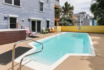 Image de Pirates Paradise: Pool, Hot Tub, 5-Min Walk Beach