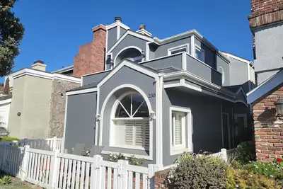 Image de Family Friendly Vacation Beach House-2 Minute Walk to the Beach
