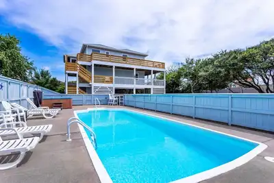 Image de 3043 Sandy Shores * 5 Min Walk to Beach * Pool
