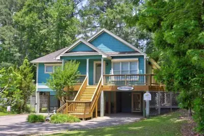 Image de 3052 The Cottage * 5 Min Drive to Beach