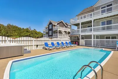 Image de 6095 Blessed * 4 Min Walk to Beach*pool*hot tub