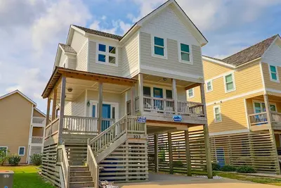 Image de 6156 Family Tides * 2 Min Walk to Beach * Hot Tub