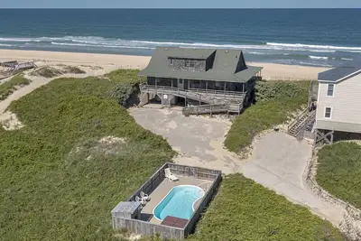 Image de 7060 Tides Times * Oceanfront * Pool * Hot Tub