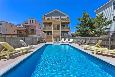 Image de Southern Breeze*Oceanfront*DogFriendly*GameRm*Pool