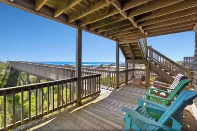 Image de 3br Oceanfront Duplex, views, sunrise!